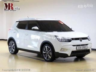 KPBXH3AR1GP045883 2016 SSANGYONG TIVOLI GASOLINE VX-1