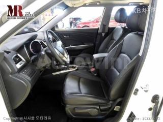 KPBXH3AR1GP045883 2016 SSANGYONG TIVOLI GASOLINE VX-4