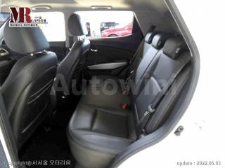 KPBXH3AR1GP045883 2016 SSANGYONG TIVOLI GASOLINE VX-5