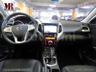 2016 SSANGYONG TIVOLI GASOLINE VX - 7