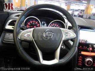 2016 SSANGYONG TIVOLI GASOLINE VX - 8