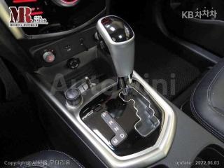 2016 SSANGYONG TIVOLI GASOLINE VX - 11