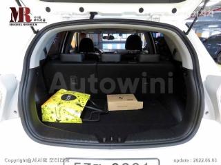 2016 SSANGYONG TIVOLI GASOLINE VX - 18