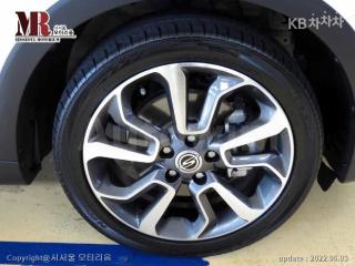 2016 SSANGYONG TIVOLI GASOLINE VX - 20