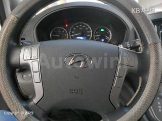 2017 HYUNDAI GRAND STAREX H-1 CHILD PROTECTIVE VEHICLE DELUXE - 8