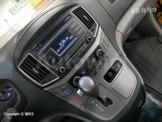 2017 HYUNDAI GRAND STAREX H-1 CHILD PROTECTIVE VEHICLE DELUXE - 9