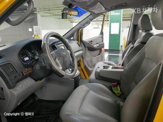2017 HYUNDAI GRAND STAREX H-1 CHILD PROTECTIVE VEHICLE DELUXE - 10