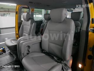2017 HYUNDAI GRAND STAREX H-1 CHILD PROTECTIVE VEHICLE DELUXE - 11
