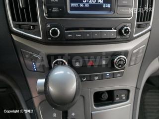 2017 HYUNDAI GRAND STAREX H-1 CHILD PROTECTIVE VEHICLE DELUXE - 13