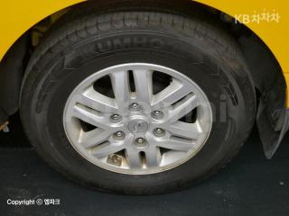 2017 HYUNDAI GRAND STAREX H-1 CHILD PROTECTIVE VEHICLE DELUXE - 18