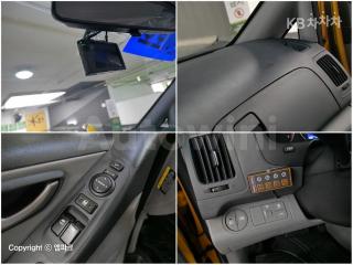 2017 HYUNDAI GRAND STAREX H-1 CHILD PROTECTIVE VEHICLE DELUXE - 19