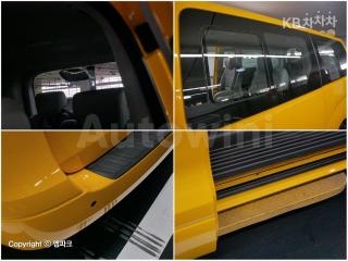 2017 HYUNDAI GRAND STAREX H-1 CHILD PROTECTIVE VEHICLE DELUXE - 20