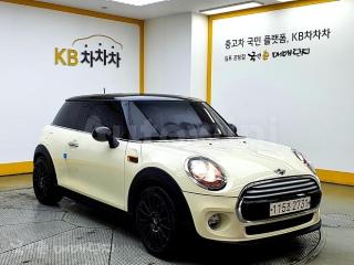 WMWXM5109ET921425 2014 MINI COOPER 1.6 BASIC-1