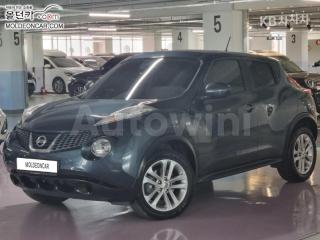 JN1AF58E6ET000285 2014 NISSAN JUKE 1.6 SV-0