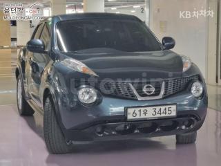 JN1AF58E6ET000285 2014 NISSAN JUKE 1.6 SV-1