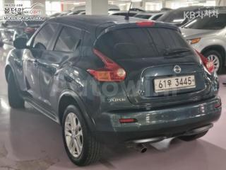 JN1AF58E6ET000285 2014 NISSAN JUKE 1.6 SV-2