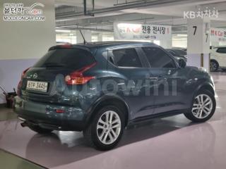 JN1AF58E6ET000285 2014 NISSAN JUKE 1.6 SV-3