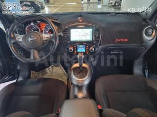 JN1AF58E6ET000285 2014 NISSAN JUKE 1.6 SV-4