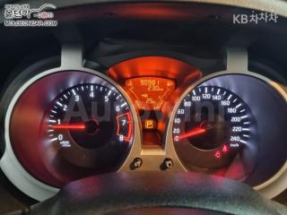 2014 NISSAN JUKE 1.6 SV - 7