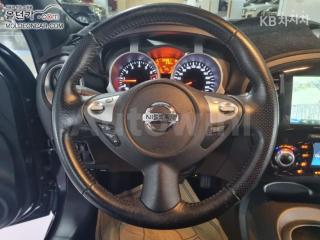 2014 NISSAN JUKE 1.6 SV - 9