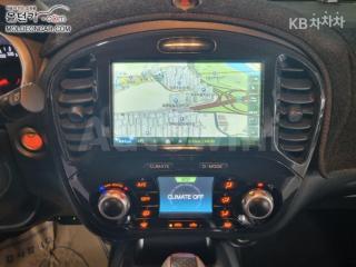 2014 NISSAN JUKE 1.6 SV - 10
