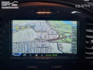 2014 NISSAN JUKE 1.6 SV - 13