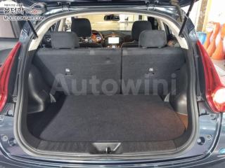 2014 NISSAN JUKE 1.6 SV - 15
