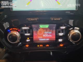 2014 NISSAN JUKE 1.6 SV - 17