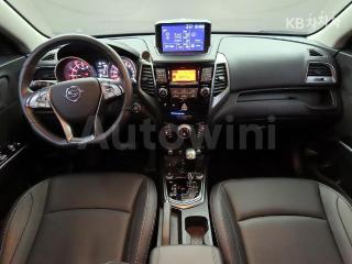 2018 SSANGYONG TIVOLI GASOLINE VX - 9