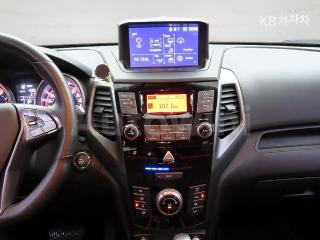 2018 SSANGYONG TIVOLI GASOLINE VX - 10