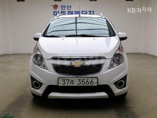 KLYMA481DCC707301 2012 GM DAEWOO (CHEVROLET) SPARK LT BASIC-0