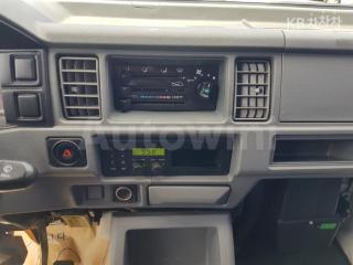 2017 GM DAEWOO (CHEVROLET)  DAMAS VAN 2 SEATS PANEL VAN DLX - 10