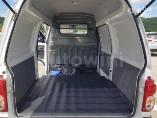 2017 GM DAEWOO (CHEVROLET)  DAMAS VAN 2 SEATS PANEL VAN DLX - 15