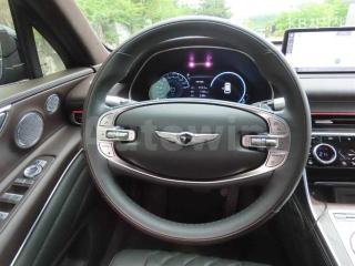 2020 GENESIS GV80 3.0 DIESEL AWD - 9