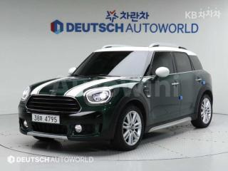 WMWYU9100J3C02797 2018 MINI COOPER COUNTRYMAN 1.5 COOPER HIGHTRIM-0