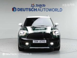 WMWYU9100J3C02797 2018 MINI COOPER COUNTRYMAN 1.5 COOPER HIGHTRIM-2
