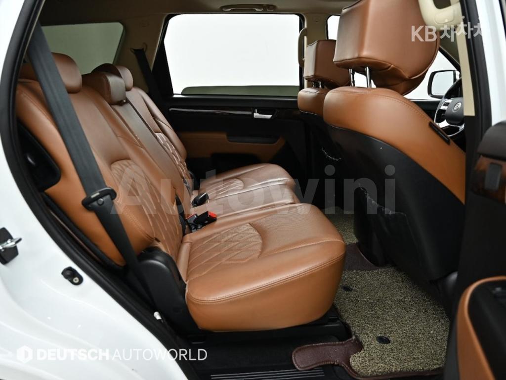 2018 KIA  MOHAVE BORREGO 4WD PRESIDENT 5 SEATS - 12