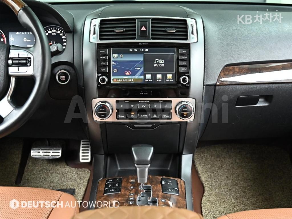 2018 KIA  MOHAVE BORREGO 4WD PRESIDENT 5 SEATS - 14