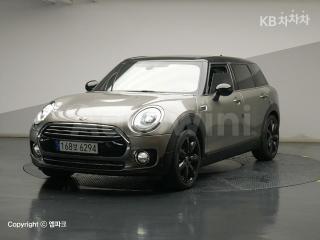 WMWLN5103G2B27303 2016 MINI COOPER CLUBMAN 1.5 COOPER HIGH TRIM-0