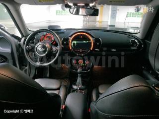 WMWLN5103G2B27303 2016 MINI COOPER CLUBMAN 1.5 COOPER HIGH TRIM-5