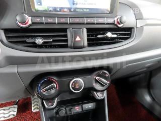 2017 KIA  MORNING JA  PRESTIGE - 10