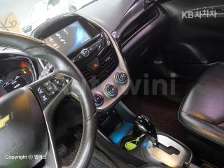 2016 GM DAEWOO (CHEVROLET) THE NEXT SPARK LTZ C-TECH - 9