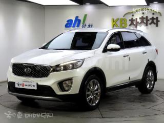 KNAPH81ABFA078331 2015 KIA  SORENTO DIESEL 2.0 2WD NOBLESSE-0