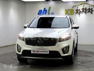 KNAPH81ABFA078331 2015 KIA  SORENTO DIESEL 2.0 2WD NOBLESSE-1