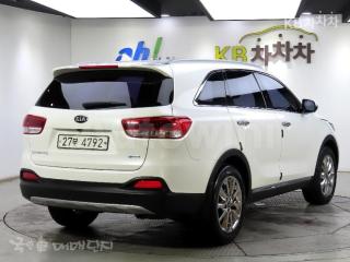 KNAPH81ABFA078331 2015 KIA  SORENTO DIESEL 2.0 2WD NOBLESSE-3