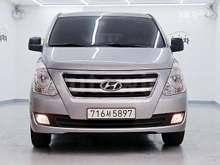 KMJWA37KBHU915421 2017 HYUNDAI GRAND STAREX H-1 12 SEATS WAGON CVX SMART-1