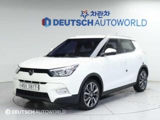 KPBXH3AR1GP085241 2016 SSANGYONG TIVOLI GASOLINE LX ADVANCED-0