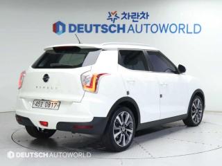 KPBXH3AR1GP085241 2016 SSANGYONG TIVOLI GASOLINE LX ADVANCED-1