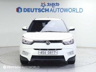 KPBXH3AR1GP085241 2016 SSANGYONG TIVOLI GASOLINE LX ADVANCED-2