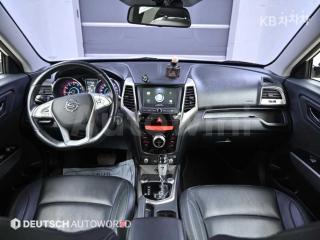 2016 SSANGYONG TIVOLI GASOLINE LX ADVANCED - 7